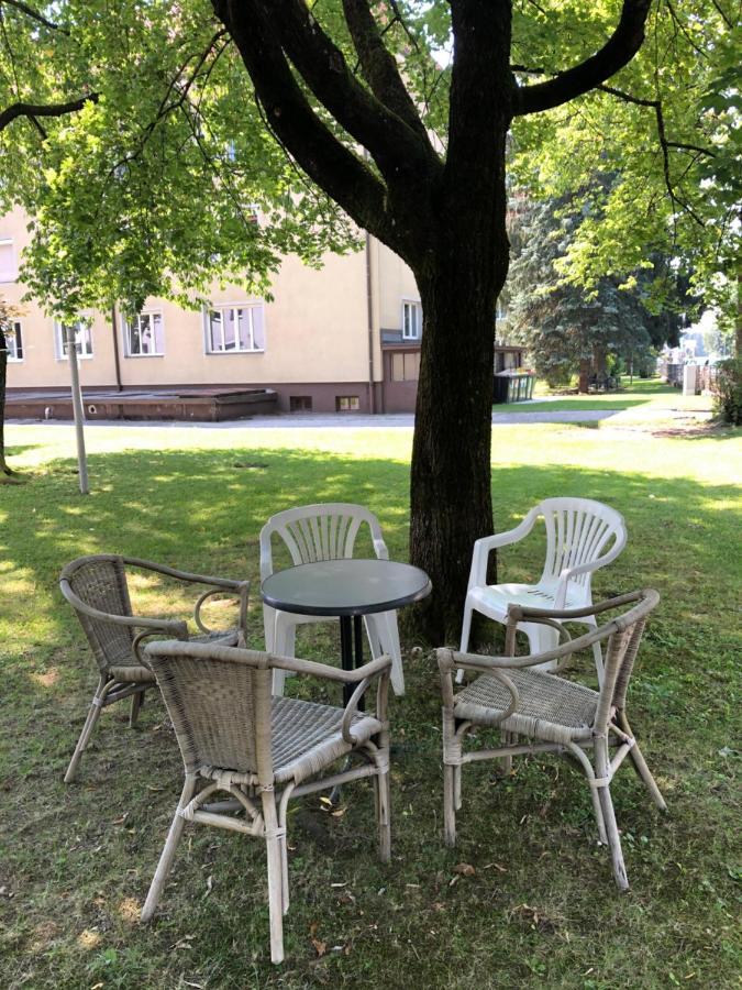 Apartment Galapagos Klagenfurt am Woerthersee Ngoại thất bức ảnh