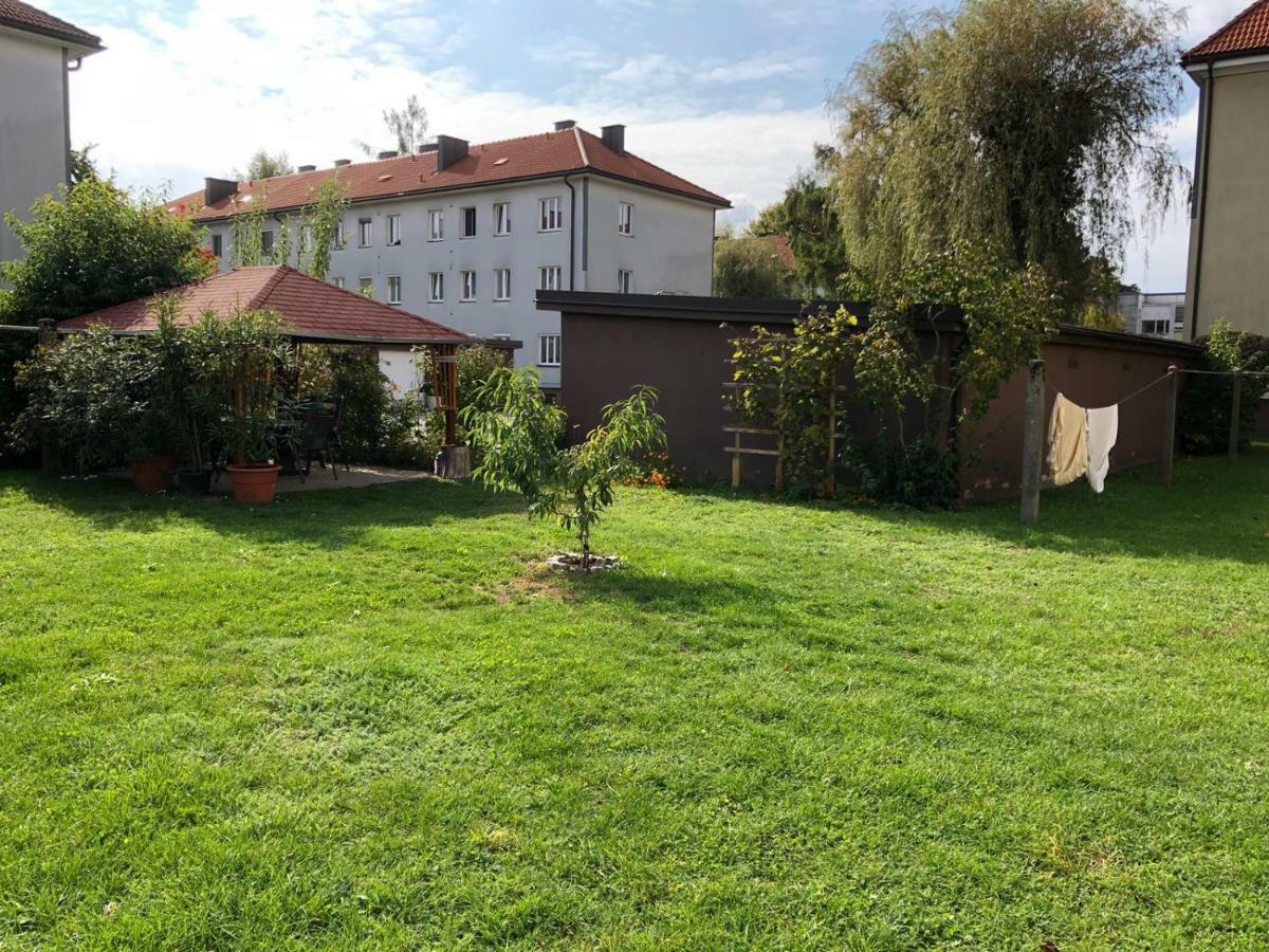 Apartment Galapagos Klagenfurt am Woerthersee Ngoại thất bức ảnh